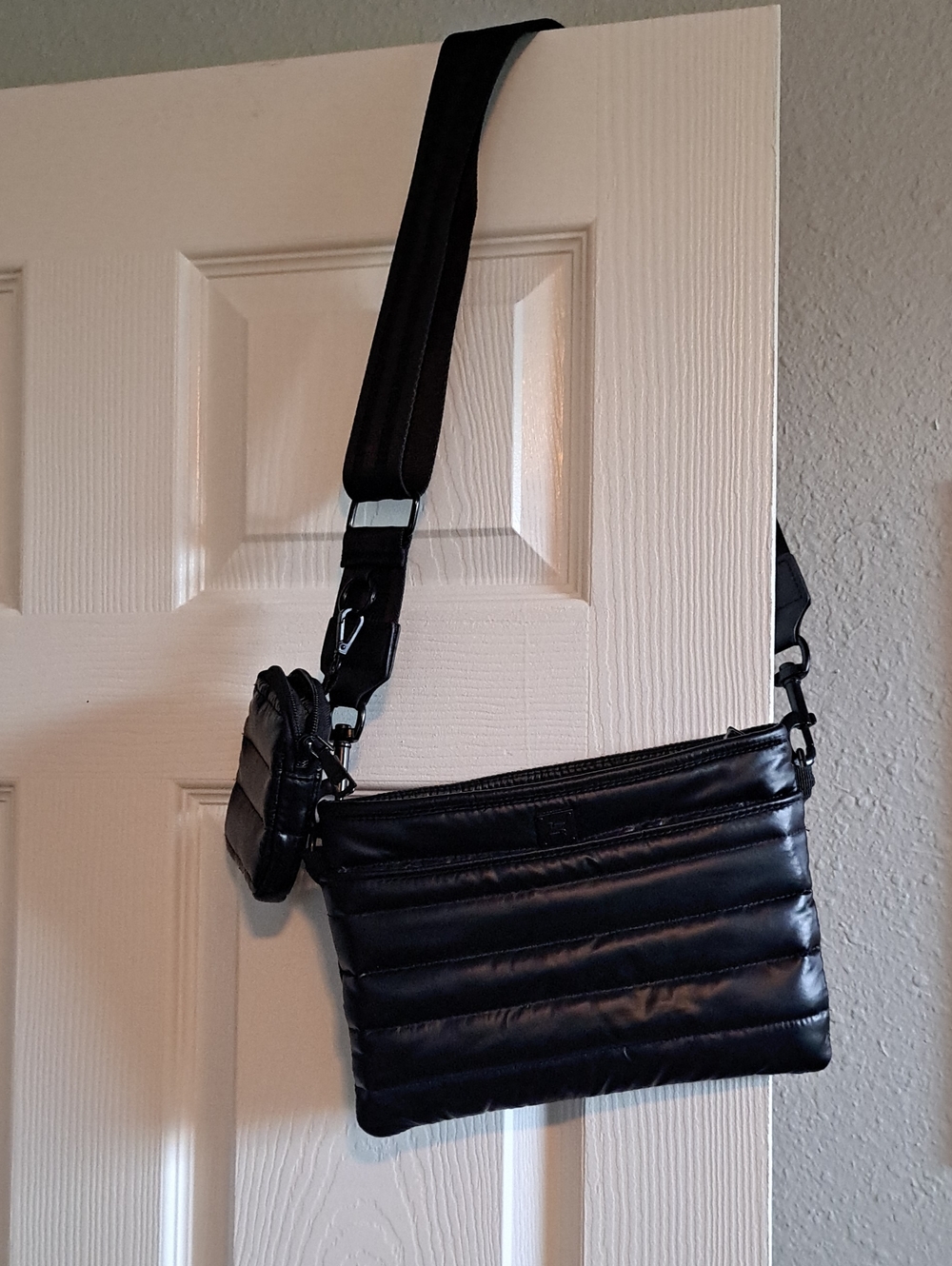 Quilted Crossbody 9/2